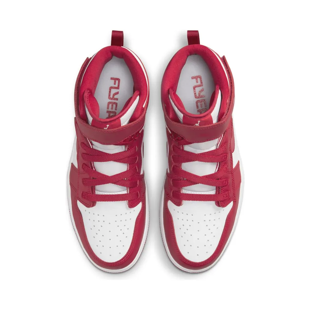 Air Jordan 1 FlyEase White Pink (CQ3835-601)