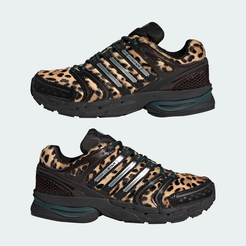 Adidas Adidstar Control 5 Aurora Ivy / Core Black / Silver Metallic (KI4204)