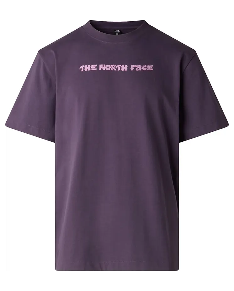 The North Face – Logo Twist Relaxed Tee – T-Shirt-kurzarm (NF0A8GQVG5O)