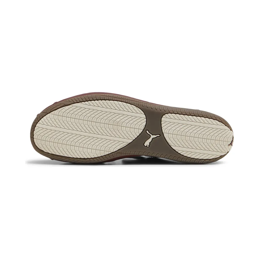 Puma Speedcat Mule “Burgundy / Haute Coffee” (409618_03)