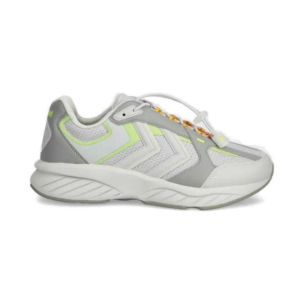 Hummel Reach LX 6000 SV with vlakken – White (224177)