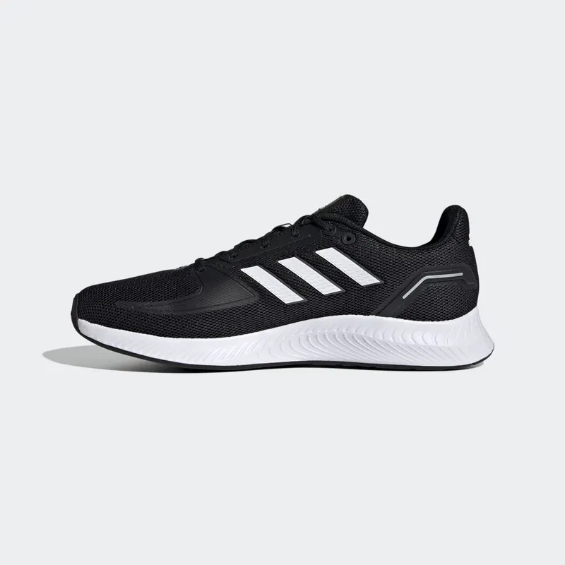 Adidas Run Falcon 2.0 Core Black / Cloud White / Grey Six (FY5943)