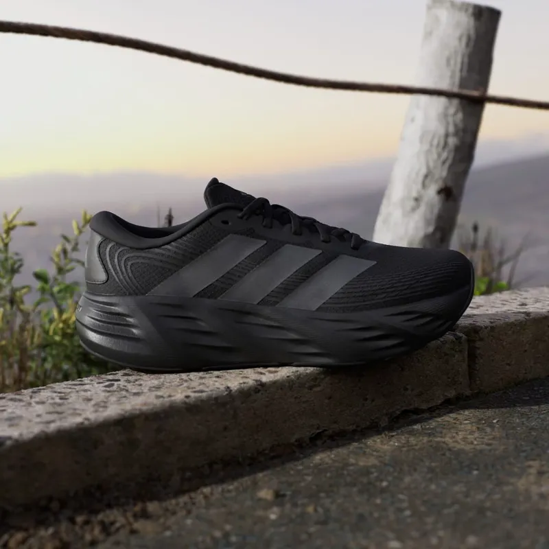 Adidas GALAXY 8 Running Shoes Core Black / Grey Six / Carbon (KI7980)
