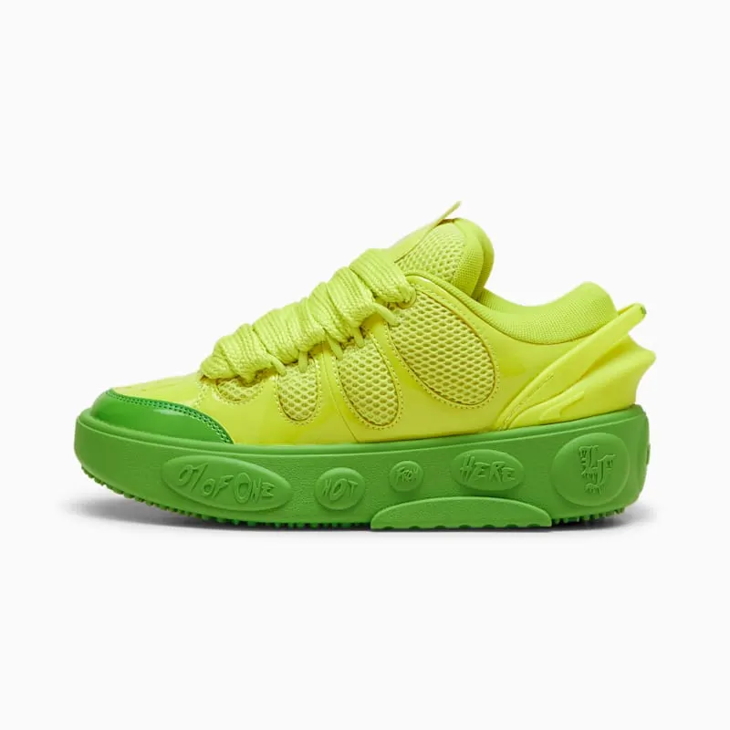 Puma LaMelo Ball LaFrancé Amour Slime (310874-01)