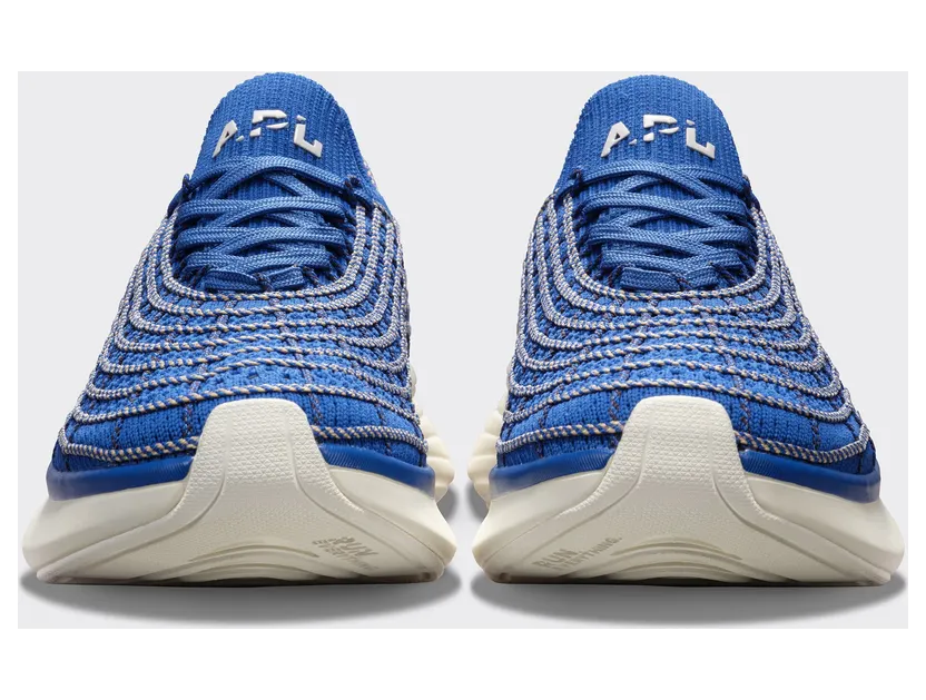 APL TechLoom Zipline “Sapphire/Navy/Camel” (Heren) (4)