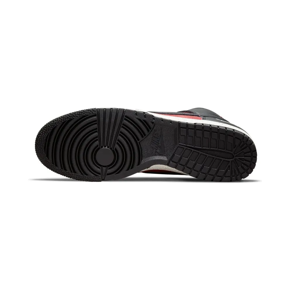 Nike x Undercover Dunk High 1985 UBA (2021) – “University Red / Black” (DD9401-600)