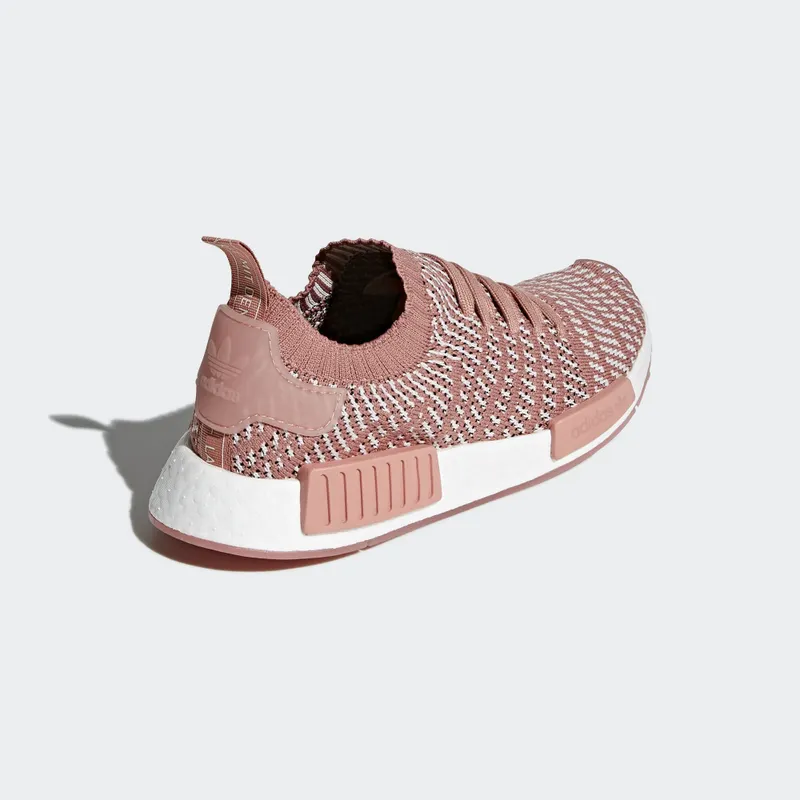 adidas NMD R1 STLT Pink Purple (W) Pink/Purple/White (CQ2028)