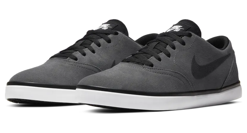 Nike SB Check Skateschoen – Grijs