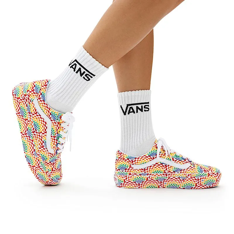 Vans Old Skool Platform Pride (2021) (VN0A3B3U3WJ)