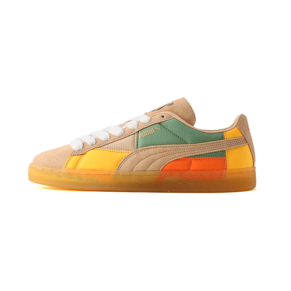 Puma x Black Fives Suede Green (39051601)