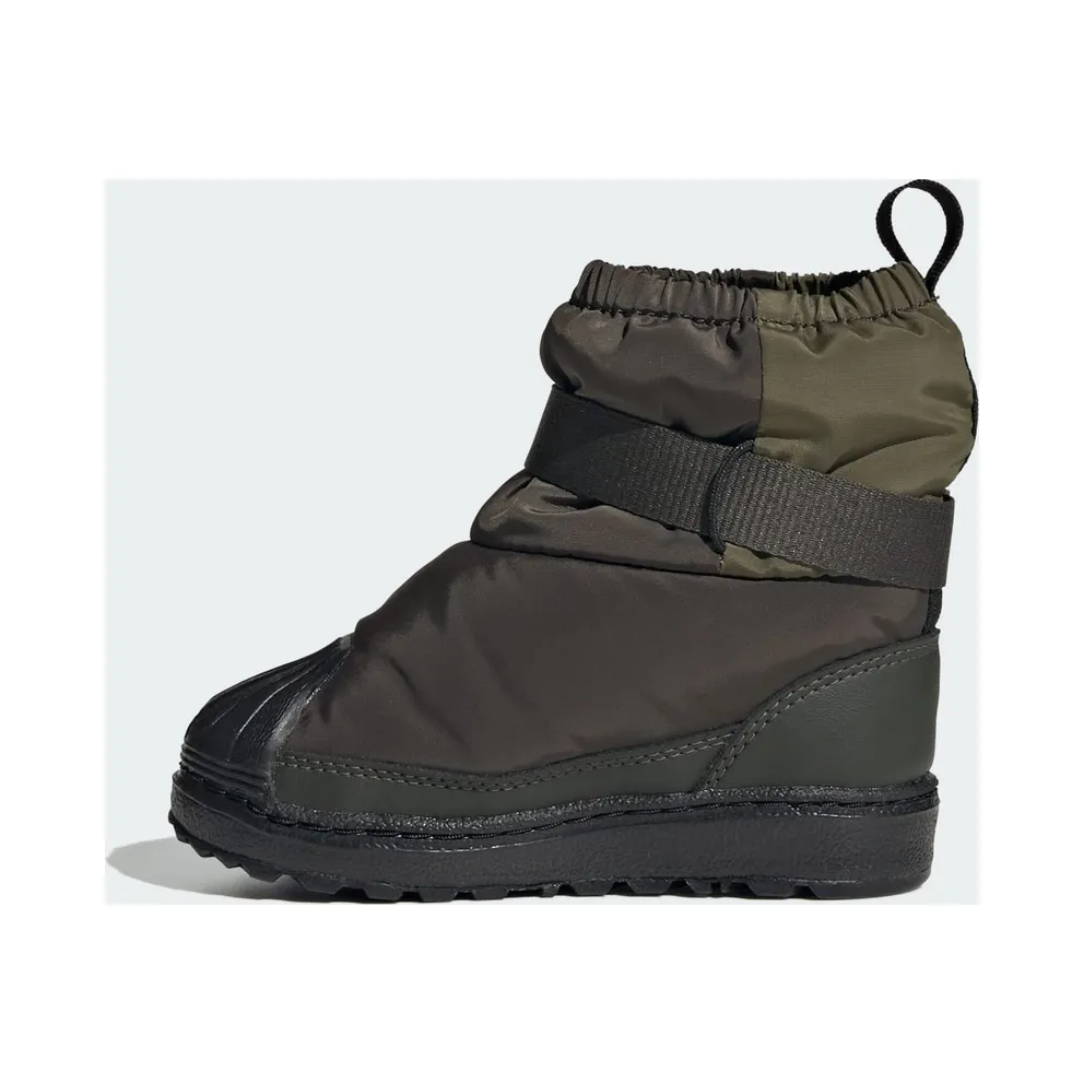 adidas Superstar 360 Boot Shadow Olive Black Focus Olive (JQ7952)