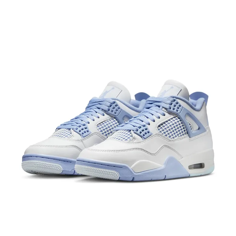 Air Jordan 4 “Aluminum” (HV0823-100)