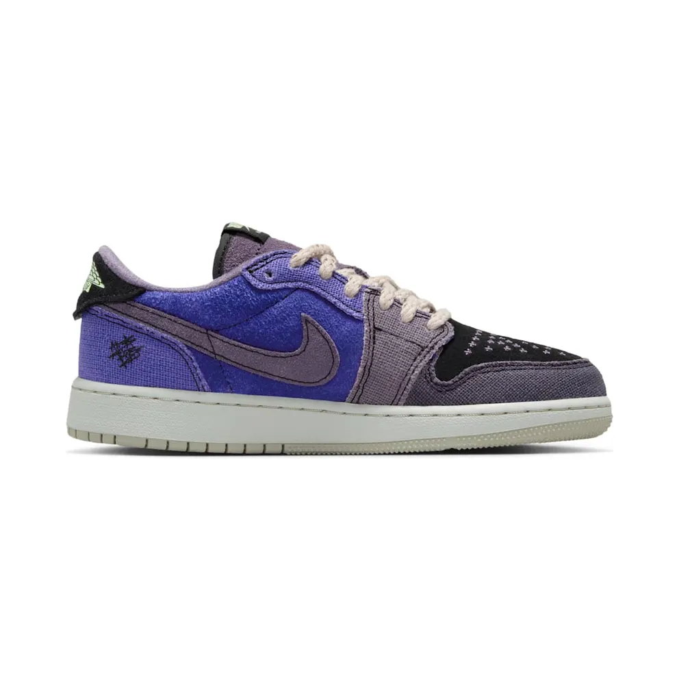 Air Jordan 1 GS “Zion Williamson – Voodoo Alternate” (IH2725-500)