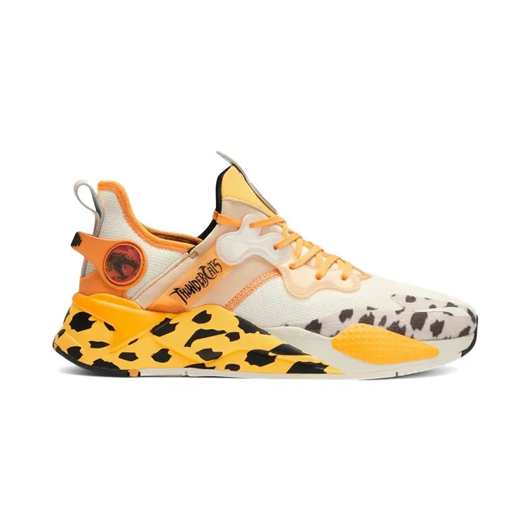 Puma RS-X “Warm White / Clementine” (391519-01)