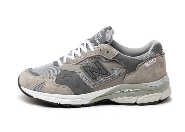 New Balance New Balance Grey/White (M920GRY)