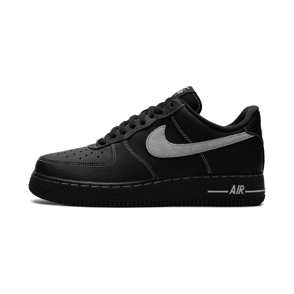 Nike Air Force Low ’07 LV8 “Black Grey” (HQ2037-006)