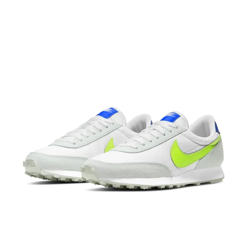 Nike Daybreak White Electric Green (W) (DJ2747-100)