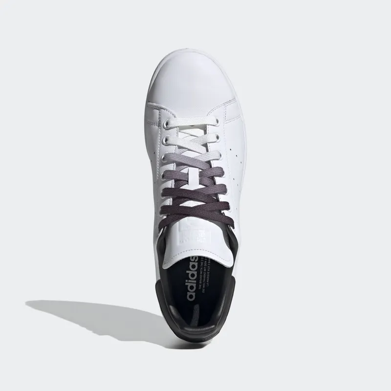 adidas Stan Smith Cloud White Black Cloud White/Cloud White/Core Black (EF4689)