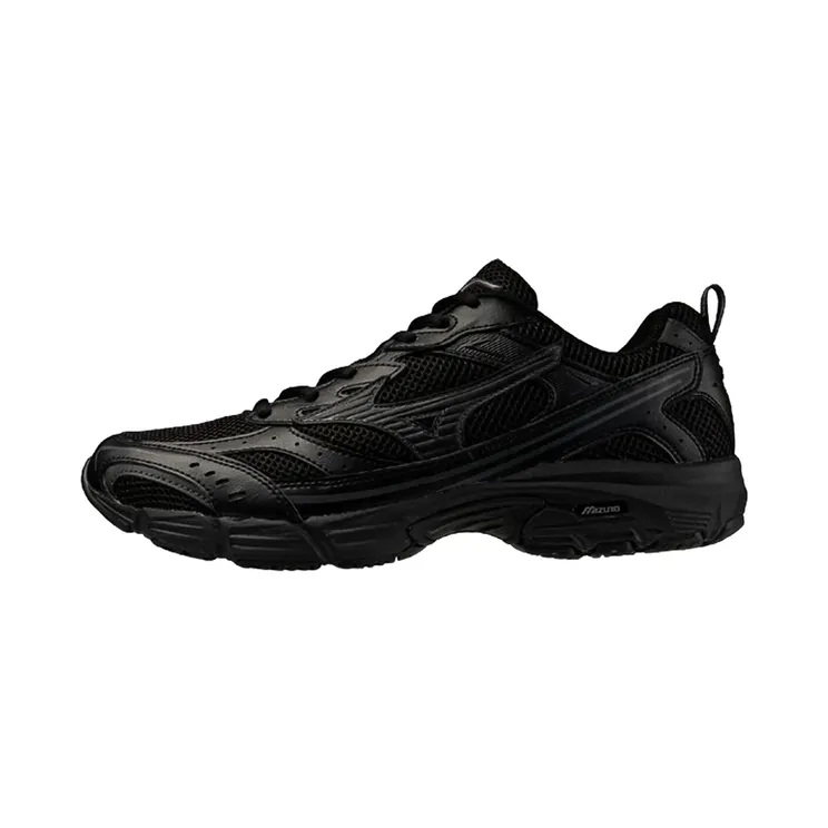 Mizuno MXR sneakers met mesh vlakken – Beige (590078)