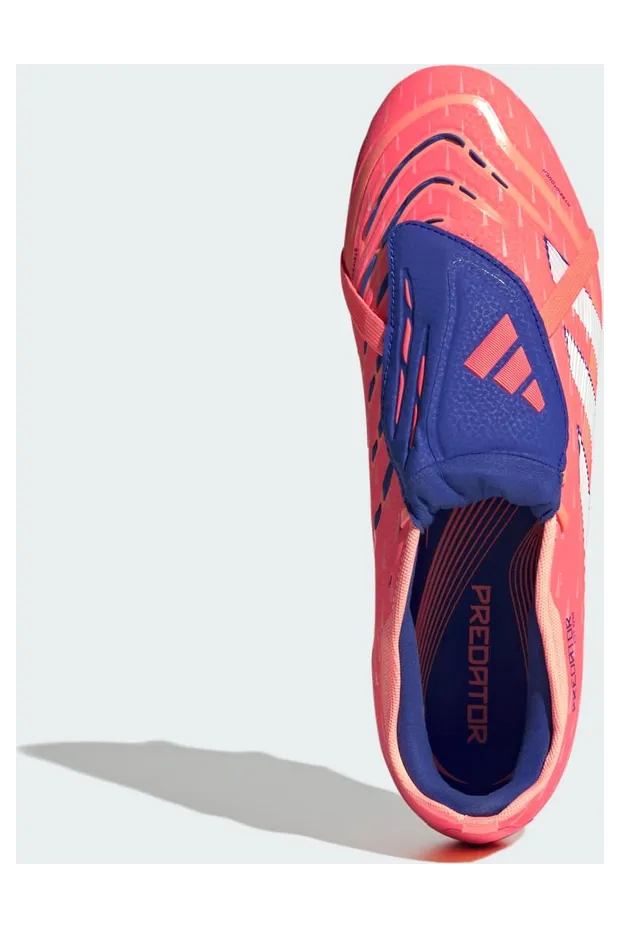 adidas Predator Pro Fold-Over Tongue SG Coral Blaze Pack (JS4076)