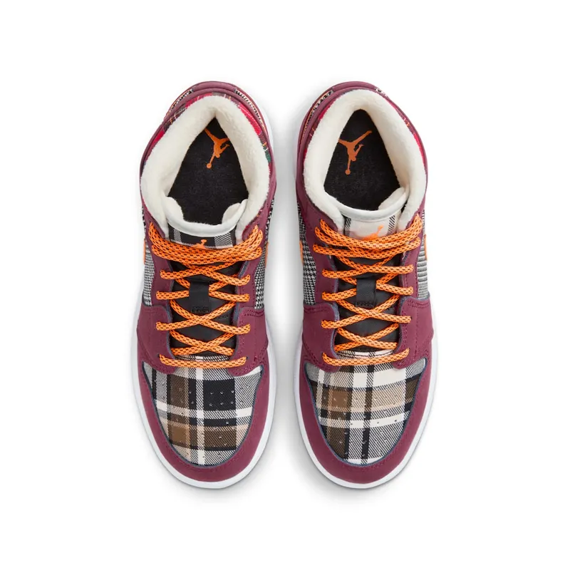 Air Jordan 1 GS “Plaid” (FD5460-608)