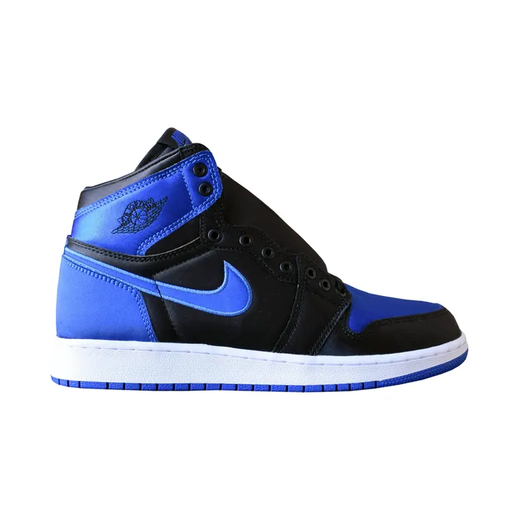 Jordan 1 Retro Satin “Royal” (GS)