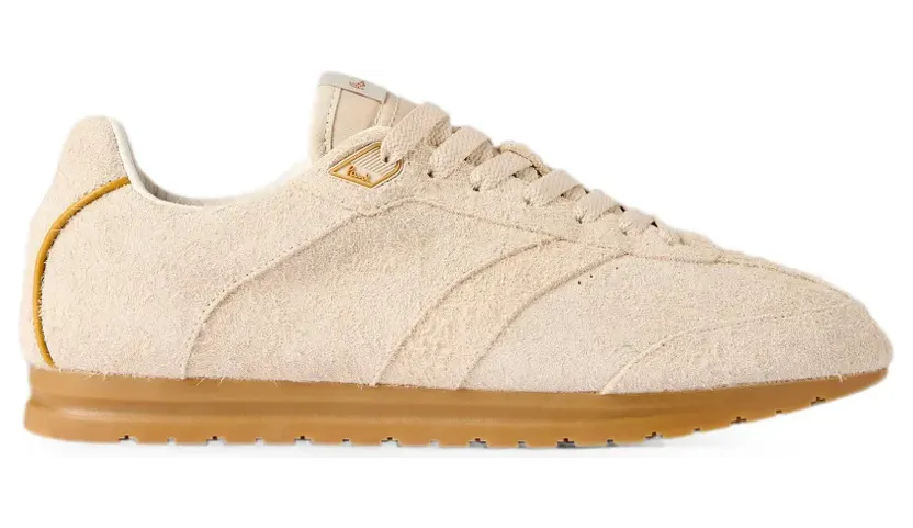 PS Paul Smith Sneakers aus Wildleder – Nude (M2SMKY01WHSUE)