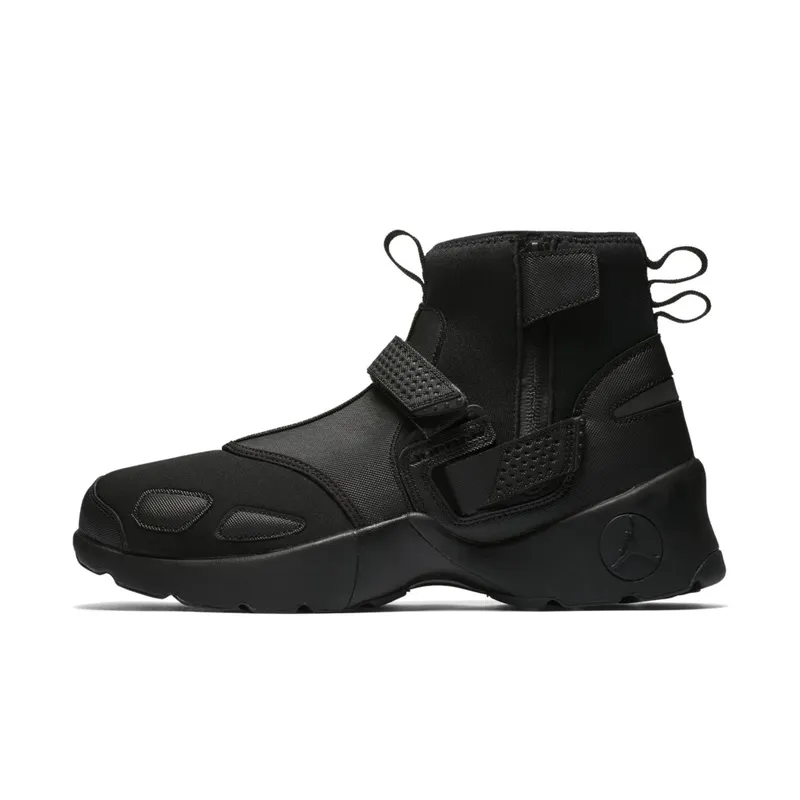 Jordan Trunner LX High Triple Black Black/Black (AA1347-010)