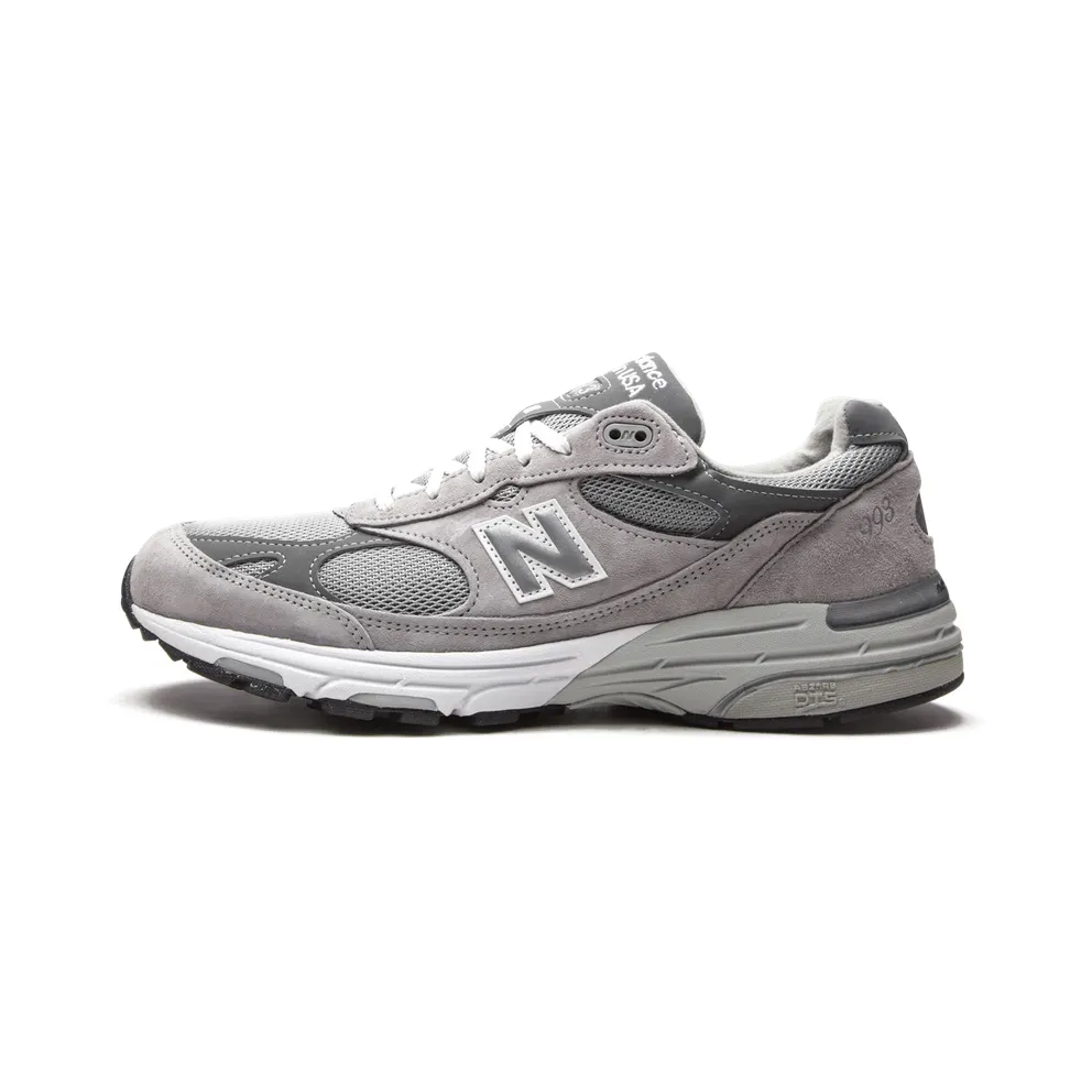 New Balance 993 Kith Grey (Standard Width) Grey/White (MR993GL)