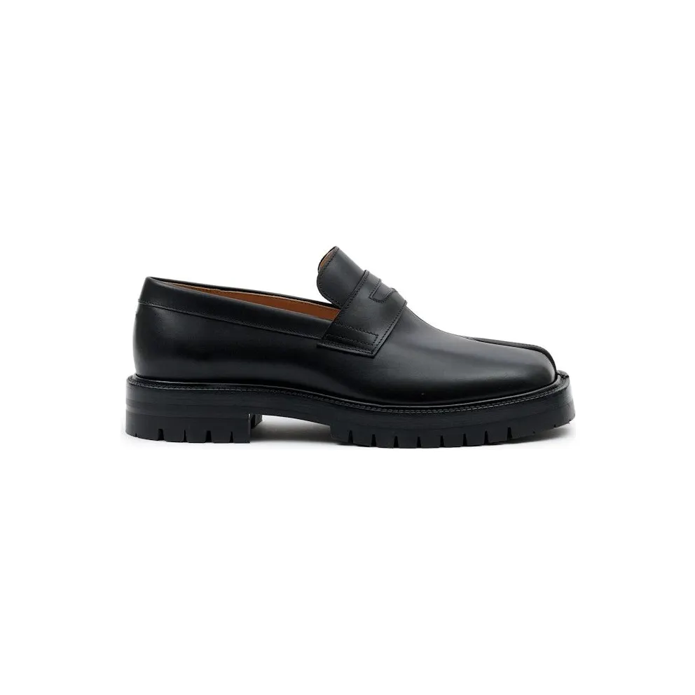 Maison Margiela Men Tabi County Loafer Black (S57WR0139 P3292 H8396)