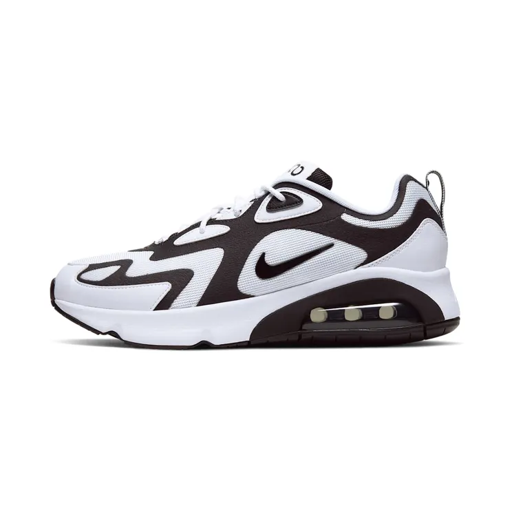 Nike Air Max 200 ‘White Anthracite’ “White / Anthracite / Black” (AQ2568-104)