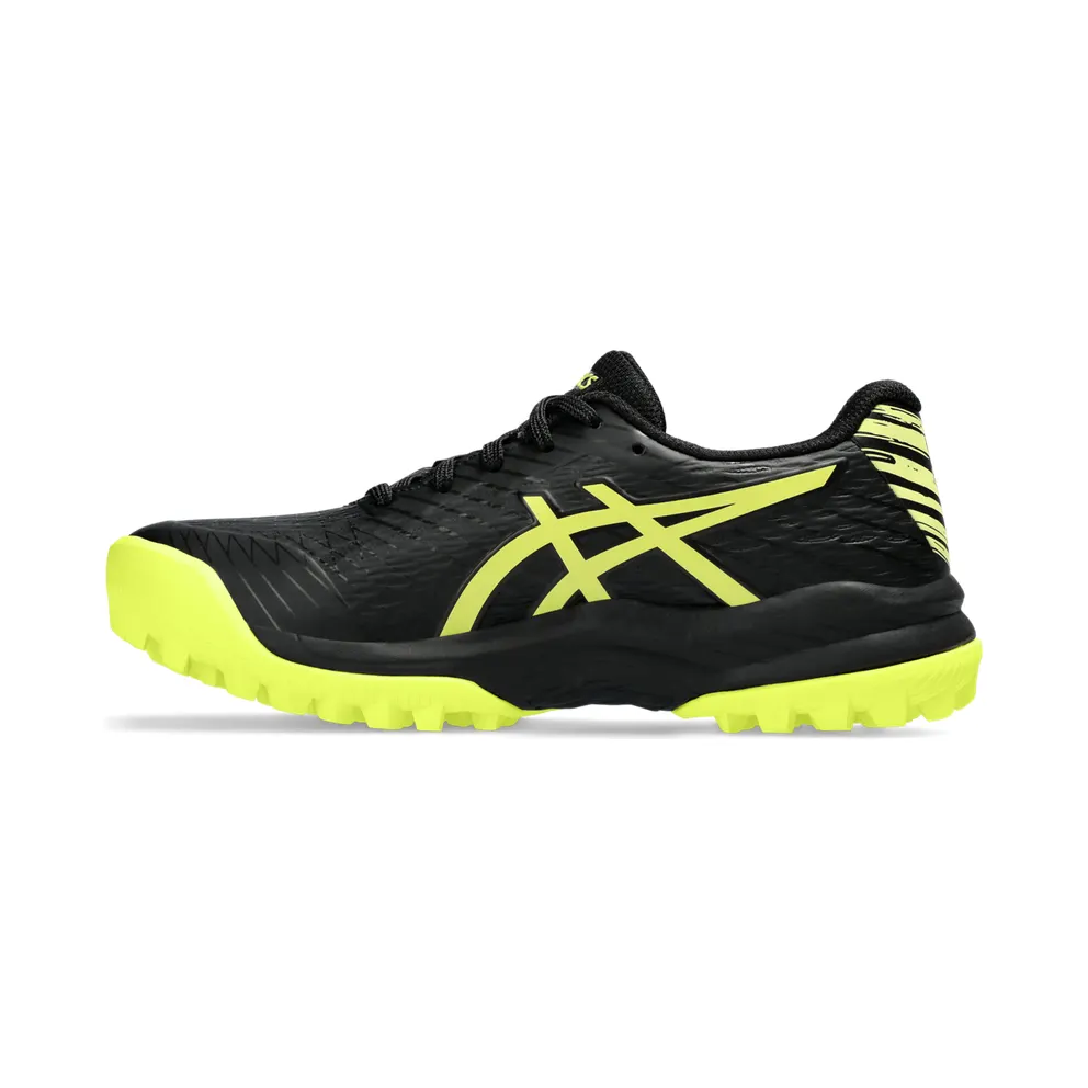 Asics Gel-field Speed Gs Black/Glow Yellow (1114A021.001)