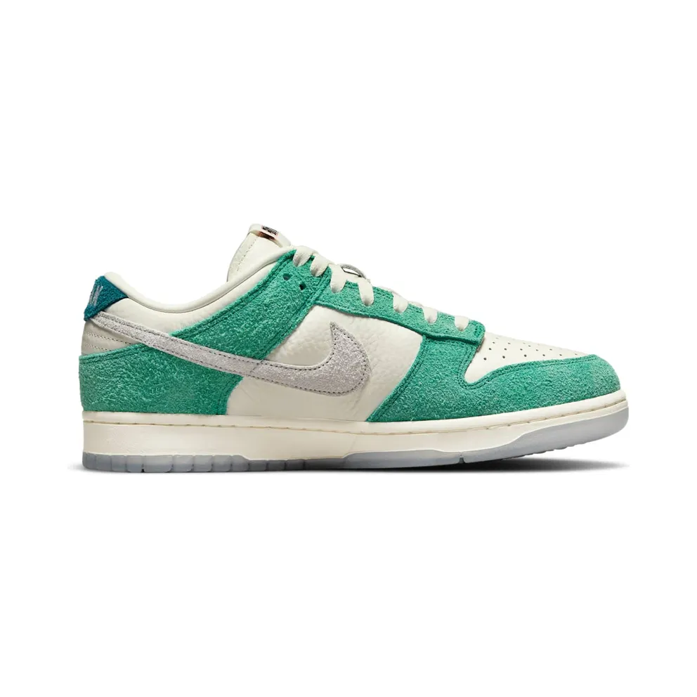Nike Dunk Low Kasina Neptune Green Sail/White-Neptune Green-Industrial Blue (CZ6501-101)