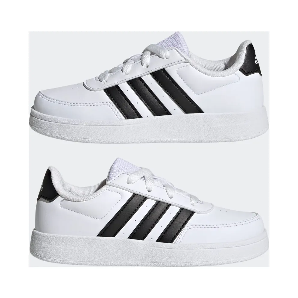 Adidas Breaknet Lifestyle Court Lace Cloud White / Core Black / Core Black (HP8956)