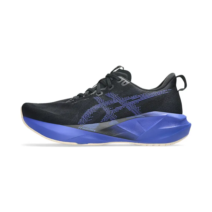 ASICS NOVABLAST 5 “Black / Cobalt Burst” (1011B974-004)