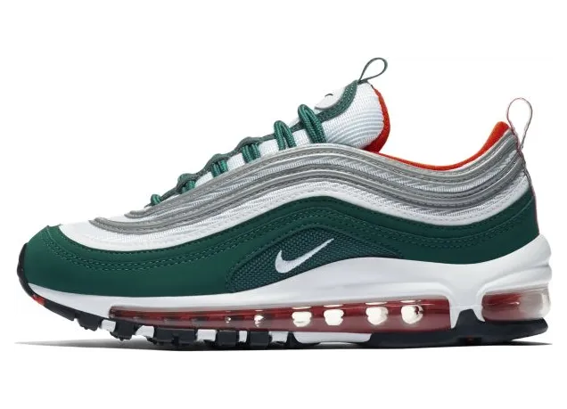 Nike Air Max 97 Miami Hurricanes (GS)