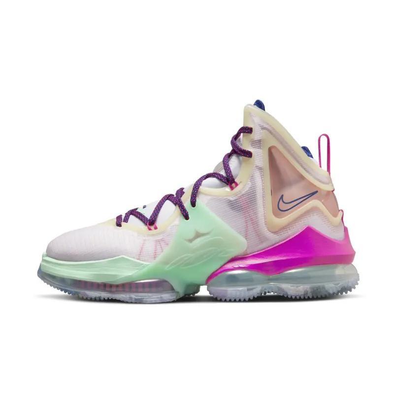 LeBron 19 Meerkleurig (DH8459-900)