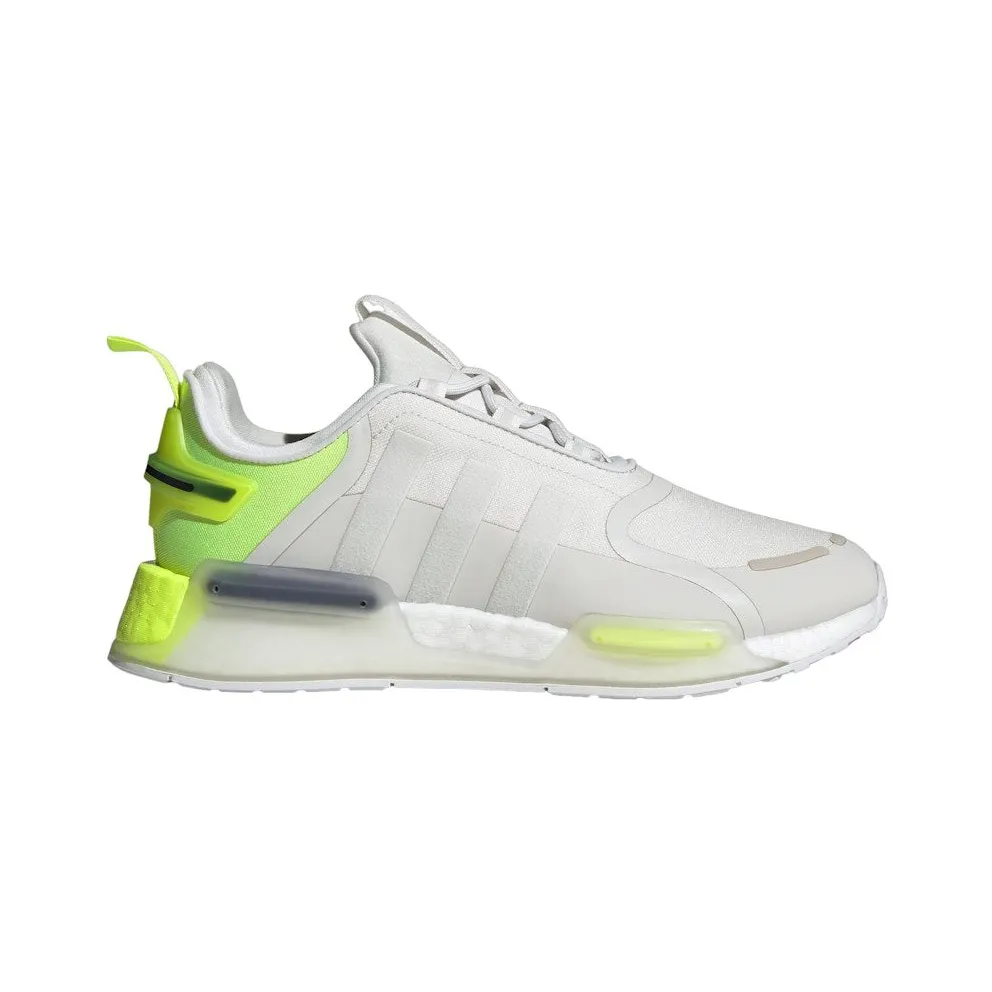 adidas NMD R1 V3 Grey Crystal White Cloud White (GY7356)