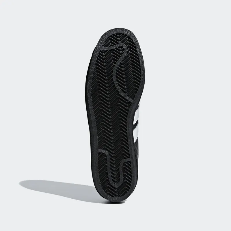 adidas Superstar 80s Enlarged Stripes Black Core Black/Running White/Core Black (BD7363)