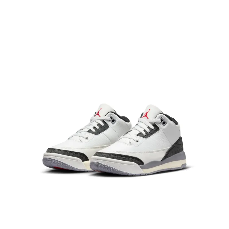 Air Jordan 3 PS “Cement Grey” (DM0966-106)