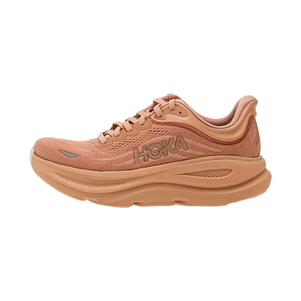 Hoka Bondi 9 “Sienna Rose Gold” (1162012-SNNR)
