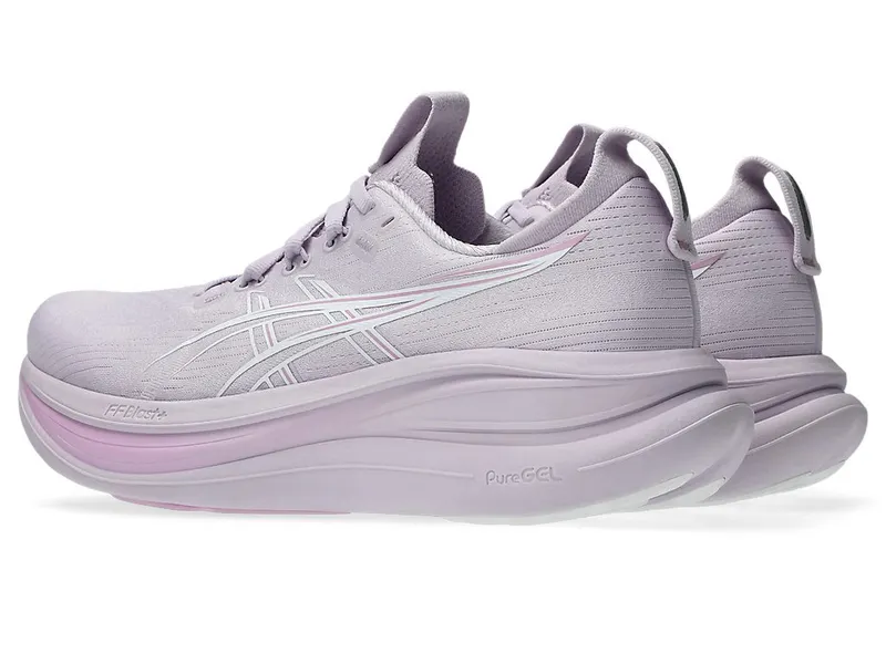 ASICS GEL-NIMBUS 28 “Dahlia / White” (1012B899-502)