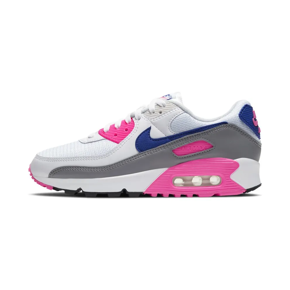 Nike Air Max 3 White Pink Blast (W) White/Concord/Pink Blast (CT1887-100)
