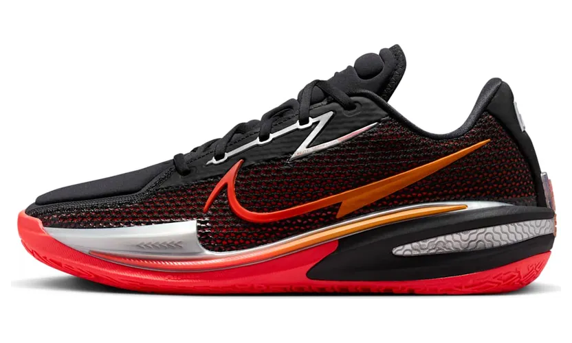 Nike Zoom GT Cut “Black / Bright Crimson” (CZ0175-007)