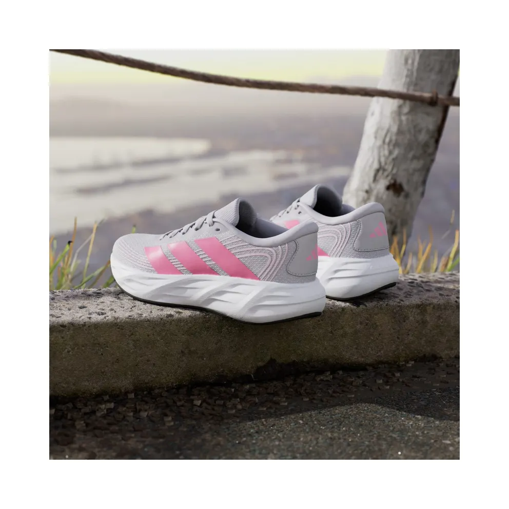 Adidas Galaxy 8 Junior Light Solid Grey / Pink Fusion / Clear Pink (KI1671)