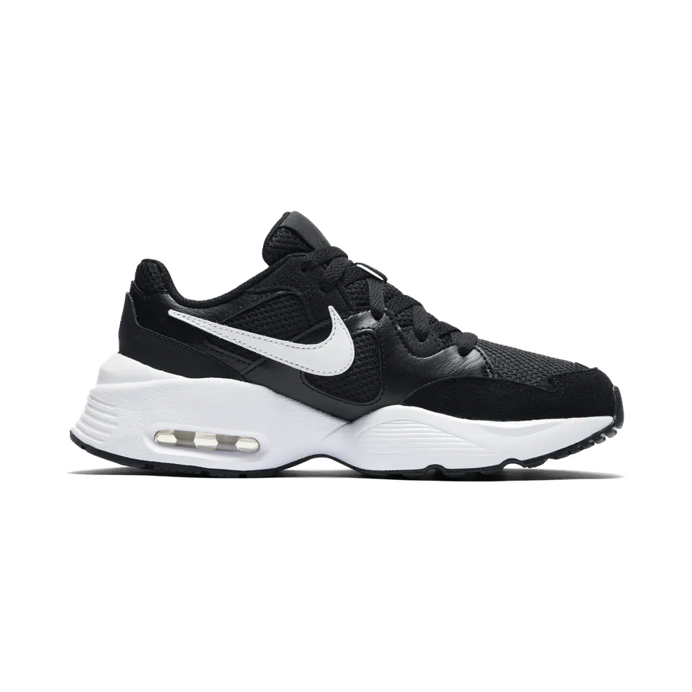 Nike Air Max Fusion Older Kids’ Black (CJ3824-002)