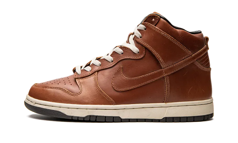 Nike Dunk High Premium “Curry” (305808-771)