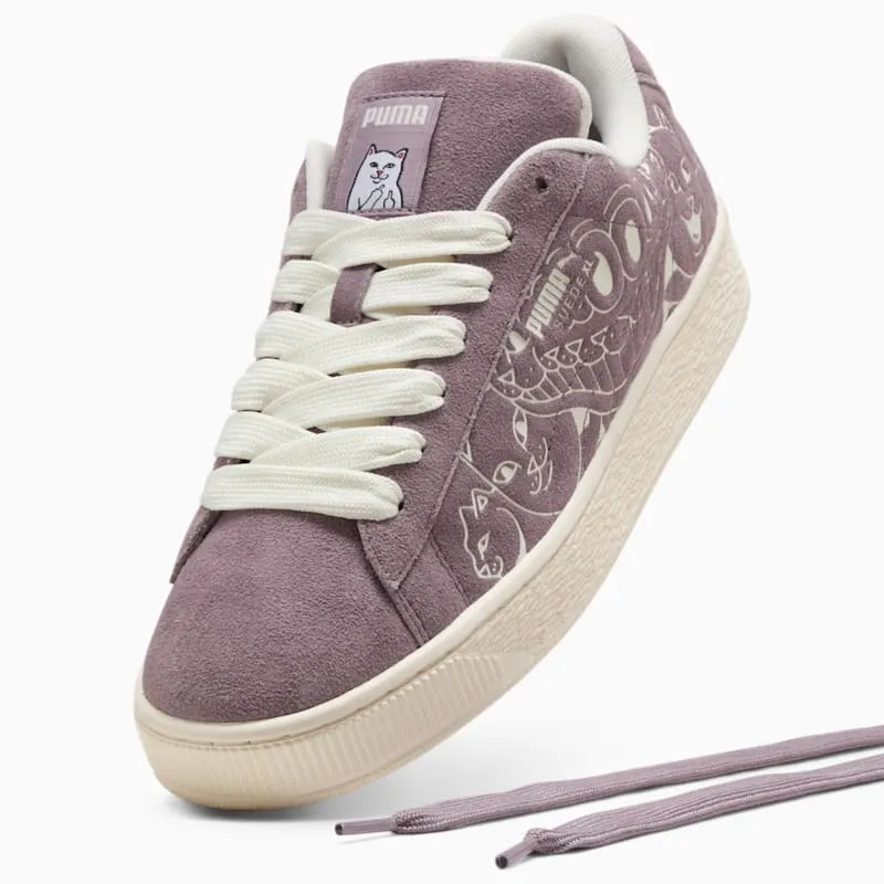 RIPNDIP x PUMA Suede XL ‘Plum Jam’ (40365101)