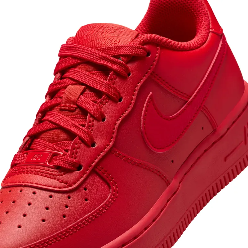 Nike Air Force One Low University Red / Black / University Red (CT3839-602)