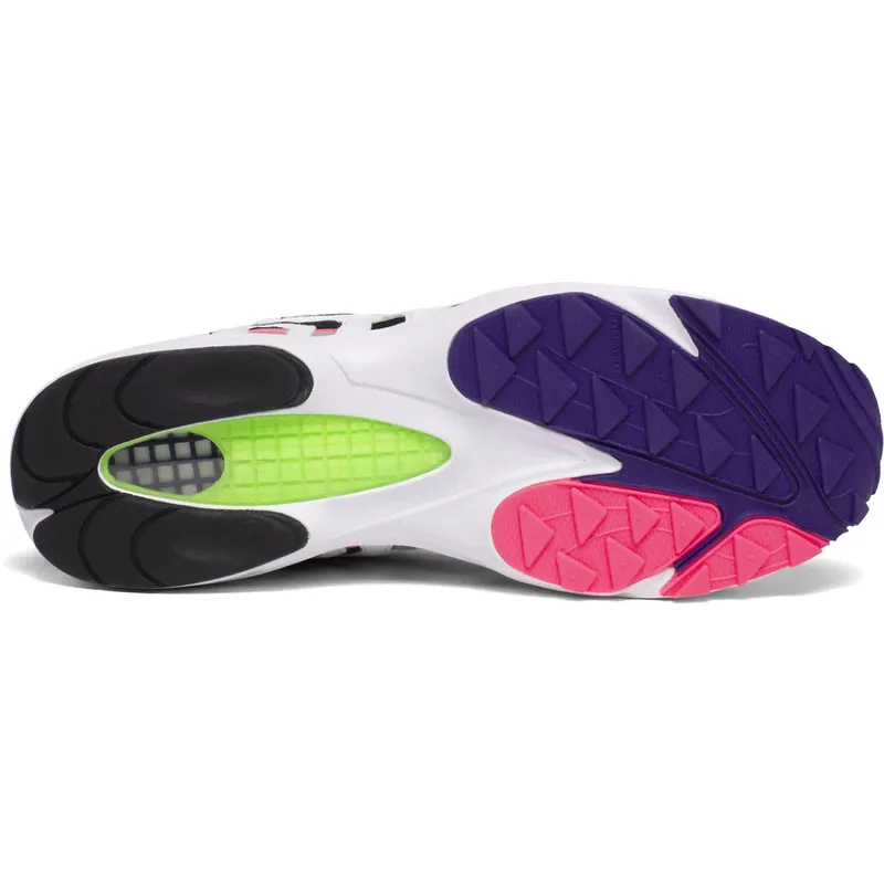 Saucony Grid Azura 2000 Black (S70490-1)